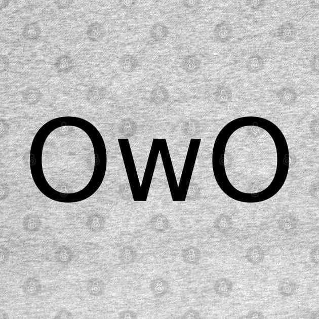 OwO by Numerica